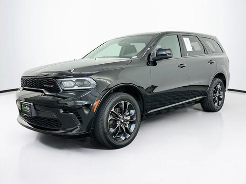 DB Black Clearcoat 2025 Dodge Durango GT AWD