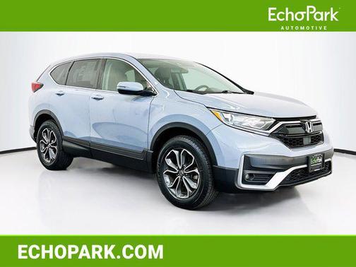 2022 Honda CR-V AWD EX-L