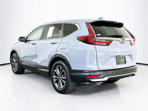 2022 Honda CR-V AWD EX-L