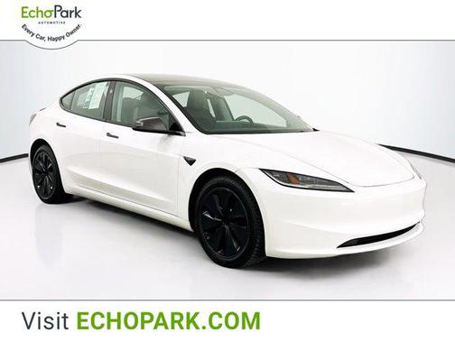 2024 Tesla Model 3 Long Range