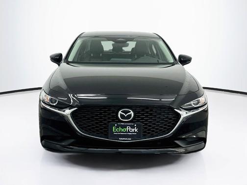 Jet Black Mica 2024 Mazda Mazda3 2.5 S Select Sport