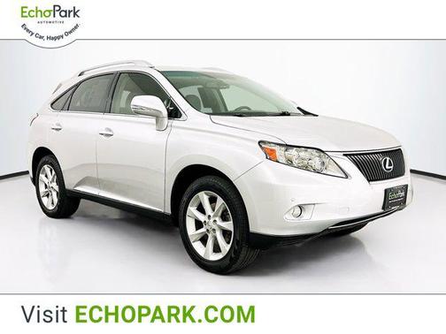 2011 Lexus RX 350 Base