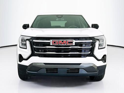 Summit White 2025 GMC Terrain AWD Elevation