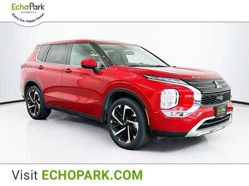 2024 Mitsubishi Outlander SE 2.5 S-AWC