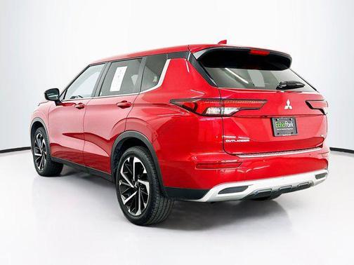 2024 Mitsubishi Outlander SE 2.5 S-AWC