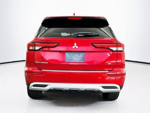 2024 Mitsubishi Outlander SE 2.5 S-AWC
