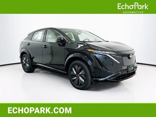 2023 Nissan ARIYA ENGAGE