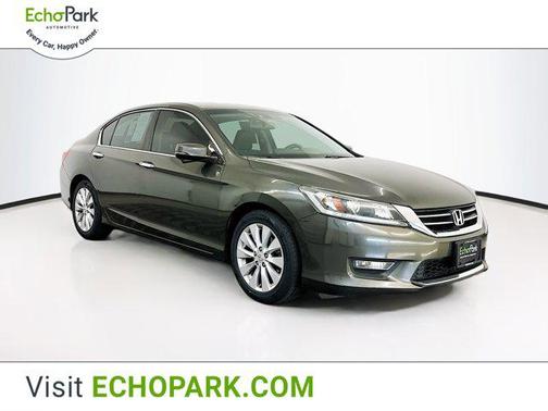 2013 Honda Accord EX-L