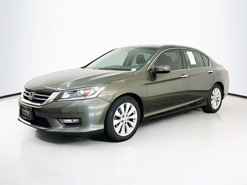 2013 Honda Accord EX-L