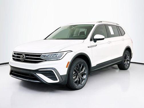 2023 Volkswagen Tiguan 2.0T SE 4MOTION