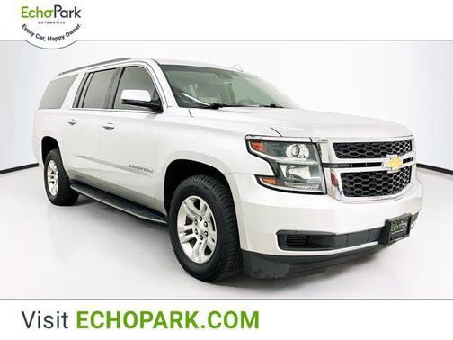 2018 Chevrolet Suburban LT