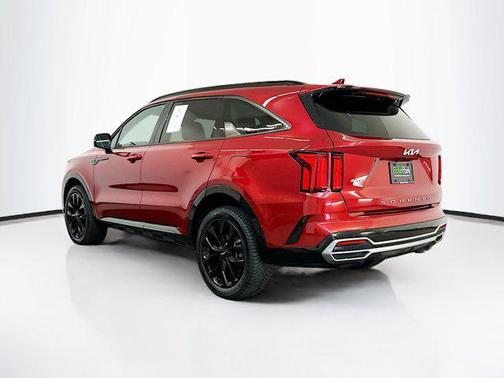 2022 Kia Sorento SX
