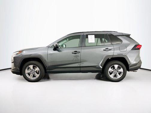2023 Toyota RAV4 Hybrid LE