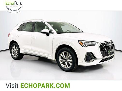 2023 Audi Q3 Premium 45 TFSI S line quattro Tiptronic
