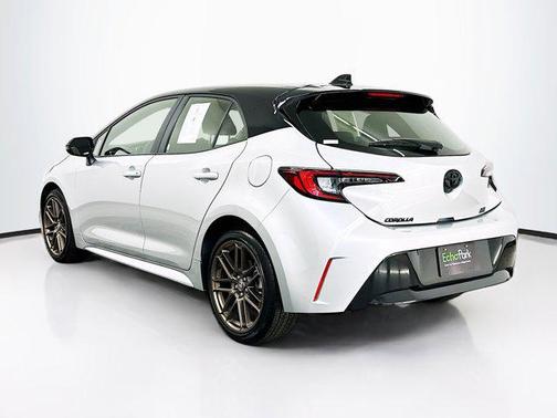 2025 Toyota Corolla Hatchback Nightshade Edition