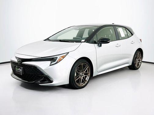2025 Toyota Corolla Hatchback Nightshade Edition