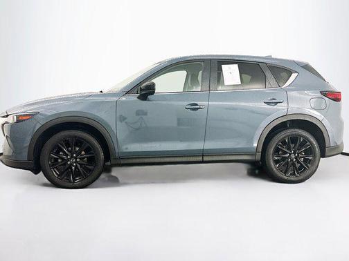 Polymetal Gray Metallic 2024 Mazda CX-5 2.5 S Carbon Edition