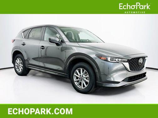 2024 Mazda CX-5 2.5 S Select Package