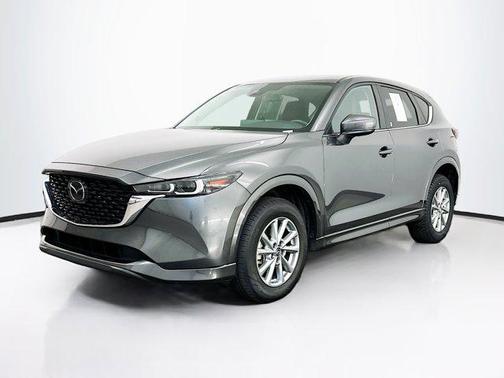 2024 Mazda CX-5 2.5 S Select Package