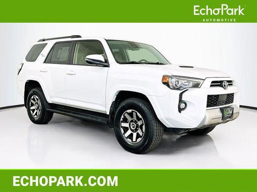 2024 Toyota 4Runner TRD Off Road Premium