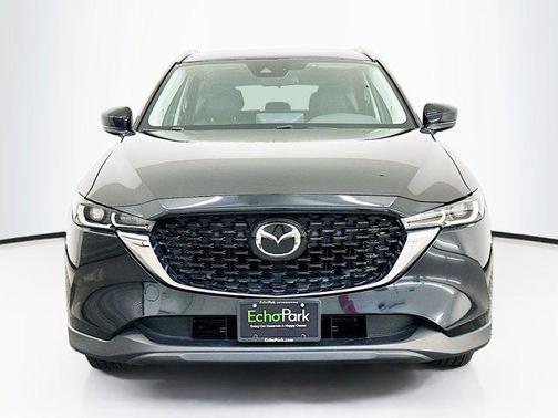 Jet Black Mica 2023 Mazda CX-5 2.5 S Select Package