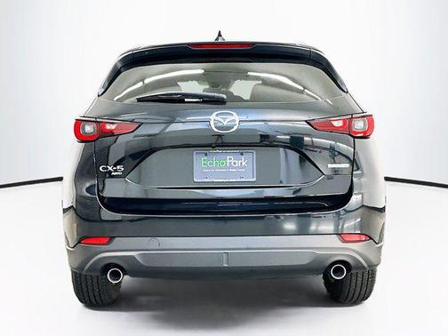 Jet Black Mica 2023 Mazda CX-5 2.5 S Select Package