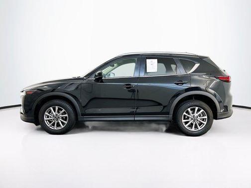 Jet Black Mica 2023 Mazda CX-5 2.5 S Select Package