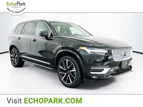 2024 Volvo XC90 B6 Plus Bright Theme 6-Seater