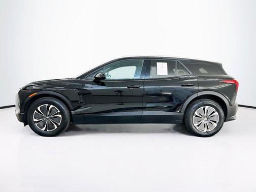 Black 2024 Chevrolet Blazer EV eAWD LT