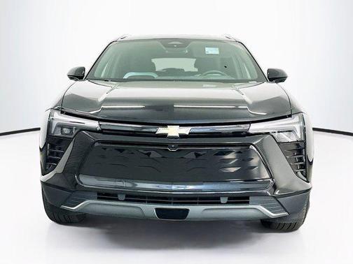 Black 2024 Chevrolet Blazer EV eAWD LT