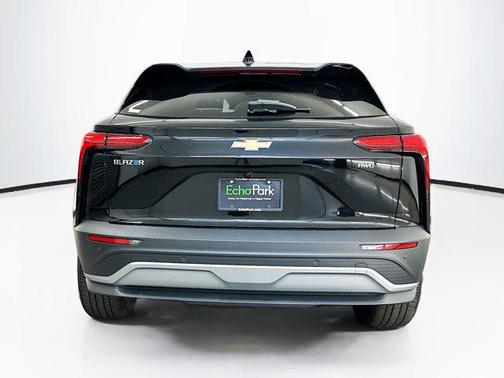 Black 2024 Chevrolet Blazer EV eAWD LT