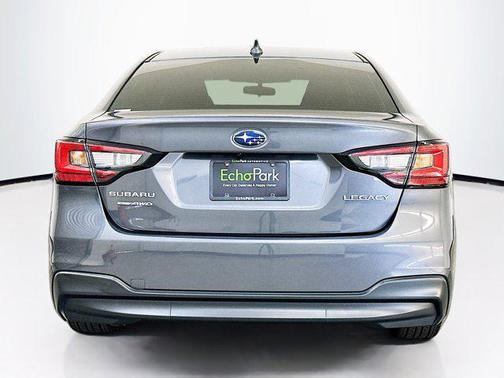 Magnetite Gray Metallic 2025 Subaru Legacy Premium
