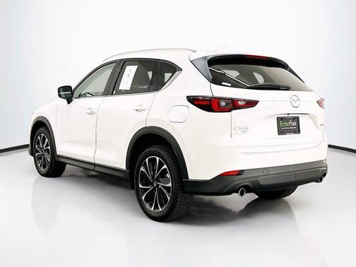 2022 Mazda CX-5 2.5 S Premium Plus