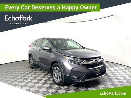 Photo 1 of 35 of 2018 Honda CR-V EX
