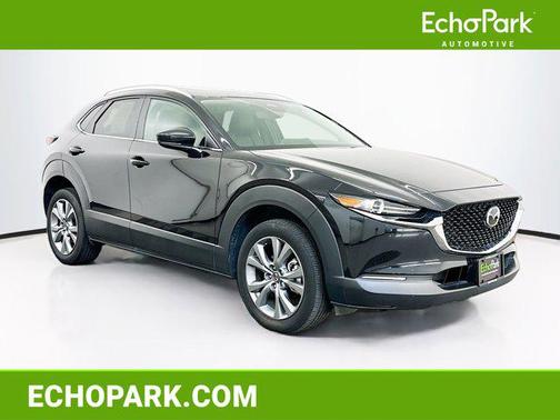 2025 Mazda CX-30 2.5 S Preferred Package