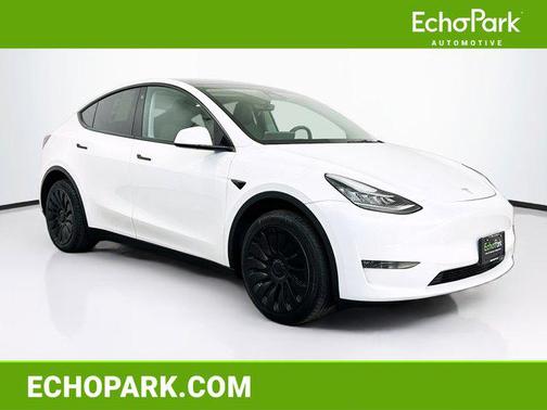 2023 Tesla Model Y Long Range Dual Motor All-Wheel Drive