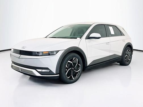 Cyber Gray 2024 Hyundai IONIQ 5 SEL
