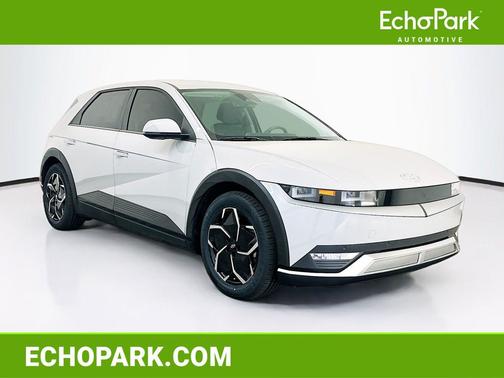 Cyber Gray 2024 Hyundai IONIQ 5 SEL