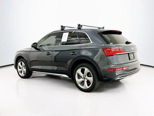 2021 Audi Q5 45 Premium Plus