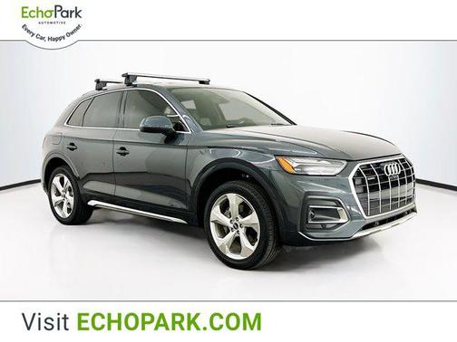 2021 Audi Q5 45 Premium Plus