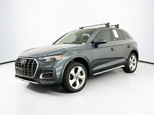 2021 Audi Q5 45 Premium Plus