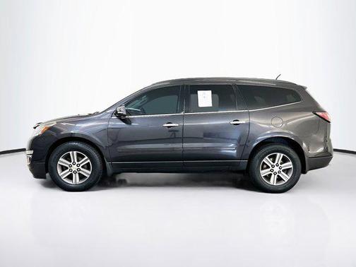 Tungsten Metallic 2016 Chevrolet Traverse 1LT