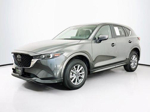 2025 Mazda CX-5 2.5 S Select Package