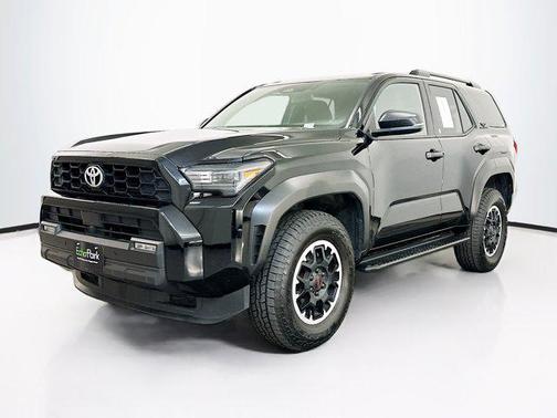 2025 Toyota 4Runner TRD Off Road