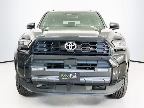 2025 Toyota 4Runner TRD Off Road