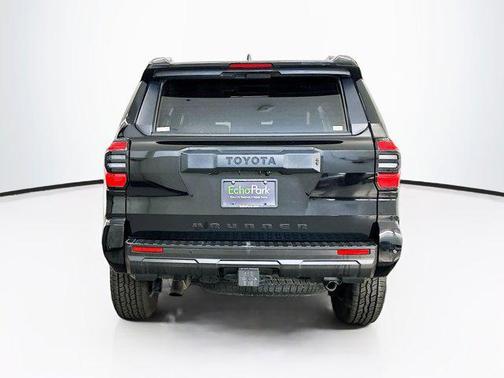 2025 Toyota 4Runner TRD Off Road