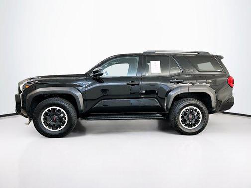 2025 Toyota 4Runner TRD Off Road