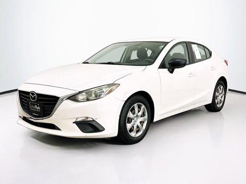 2015 Mazda Mazda3 i SV