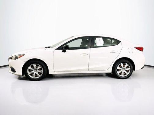2015 Mazda Mazda3 i SV