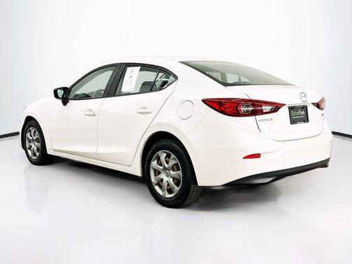2015 Mazda Mazda3 i SV